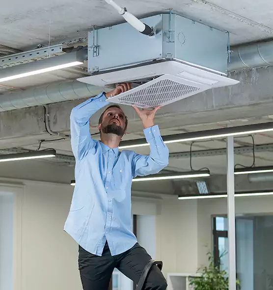 Professional Air Duct Cleaners in Georgetown, KY