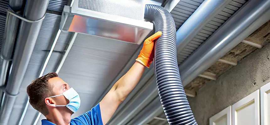 Our Anti-bacterial Duct Cleaning Services in Georgetown, KY