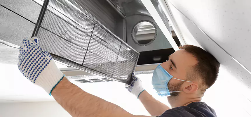 Our Bathroom Exhaust Duct Cleaning Services in Georgetown, KY