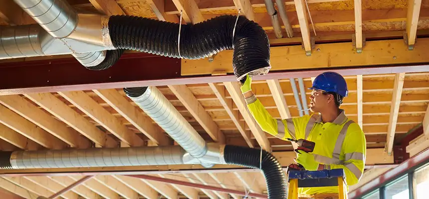 Replacing a Dryer Hose in Georgetown, KY