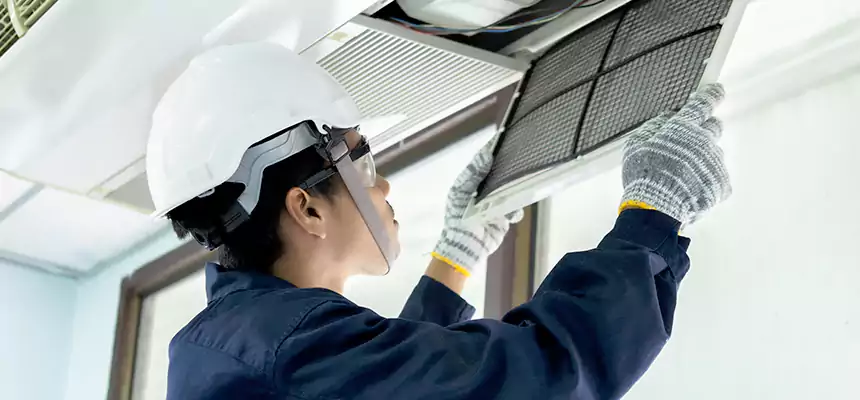 Our Mold & Mildew Removal from Air Ducts Services in Georgetown, KY