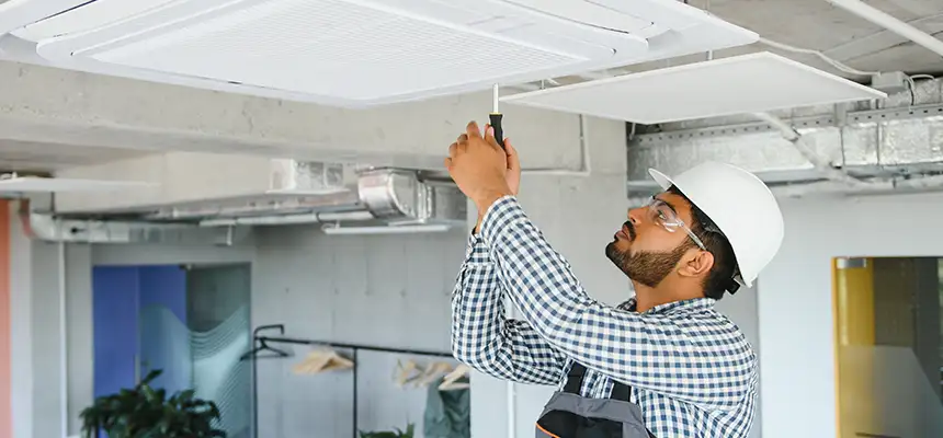Our Roof Dryer Vent Cleaning Services in Georgetown, KY