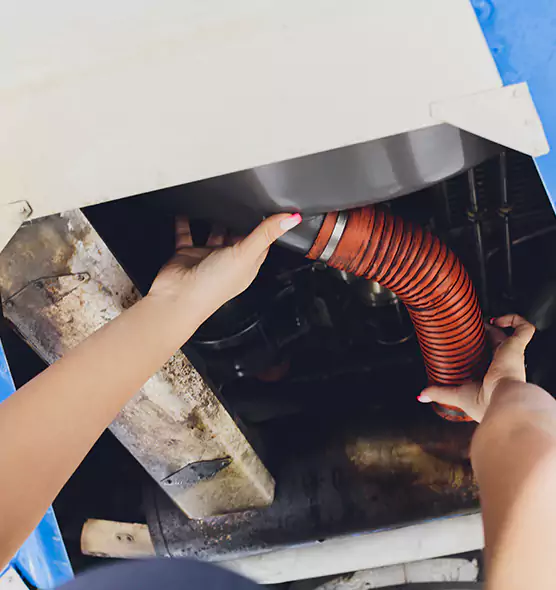 Professional Air Duct Leak Repair in Georgetown, KY