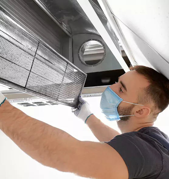 About Air Duct Pathogen Disinfection in Georgetown, KY