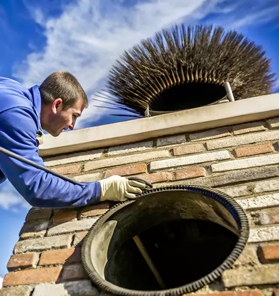 About Professional Chimney Sweep in Georgetown, KY