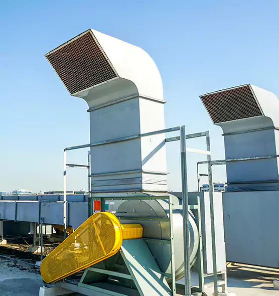 Advanced Commercial HVAC Duct Cleaning in Georgetown, KY