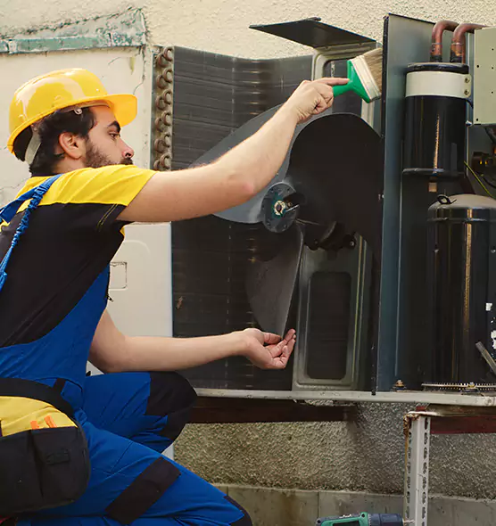 About Dryer Duct Fire Hazard Inspection in Georgetown, KY