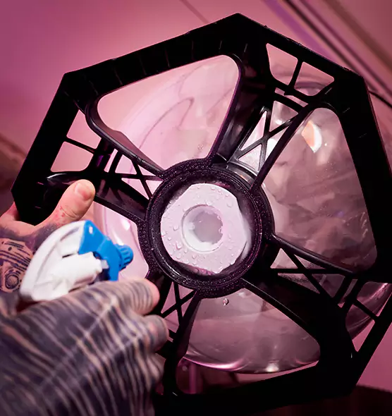 Professional Dryer Vent Sanitization Service in Georgetown, KY